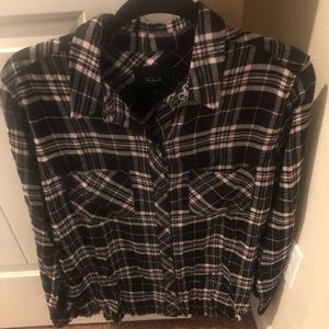 NWT Rails plaid flannel
